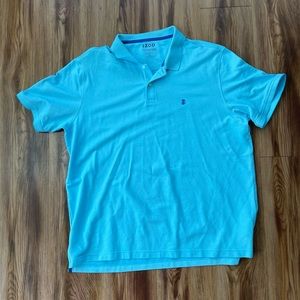 IZOD Advantage Performance Natural Stretch Polo Shirt Big and Tall